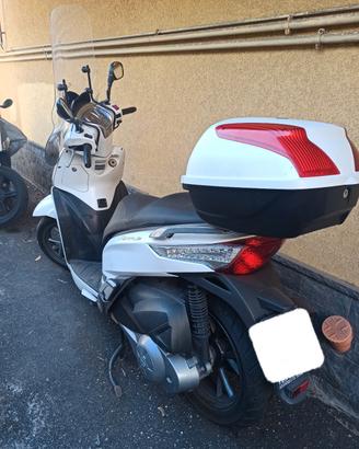 KYMCO PEOPLE GTi 300 2015