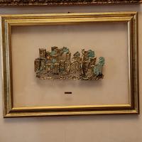 Opera in bronzo del maestro Giuliano Ottaviani