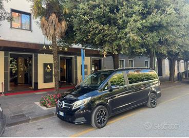 Mercedes Classe V 250 CDI