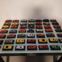 collezione modellini auto