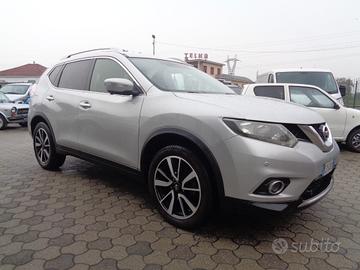 Nissan X-Trail 1.6 dCi 2WD Tekna