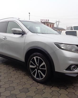 Nissan X-Trail 1.6 dCi 2WD Tekna