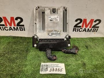 CENTRALINA INIEZIONE AUDI A5 CoupÃ© (8T) 8K2 907 1