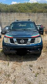 Nissan Navara Double Cab