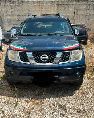 Nissan Navara Double Cab
