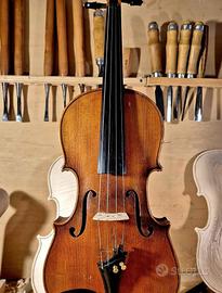 Violino di liuteria, misura 4/4