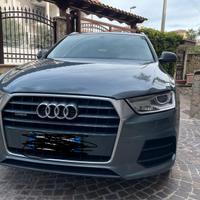 Q3  S line quattro