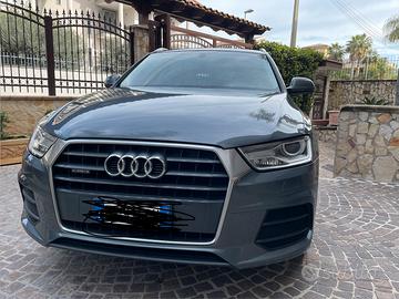 Q3  S line quattro