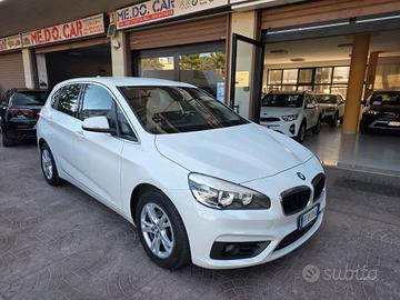 Bmw 2er Active Tourer 214d Luxury
