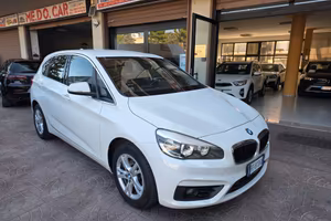 Bmw 2er Active Tourer 214d Luxury
