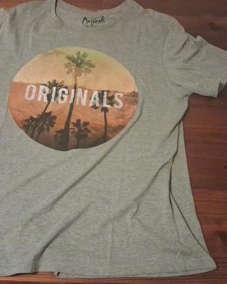 t shirt XL senza etichetta