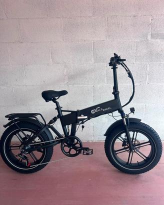 Bici elettrica Fat-Bike CMACEWHEEL RX20 Nuova
