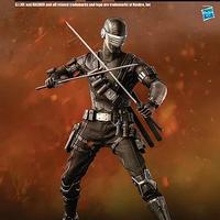 Action Figure GI-JOE Snake Eyes 1/6