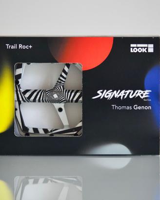 Pedali LOOK Trail Roc+ Thomas Genon