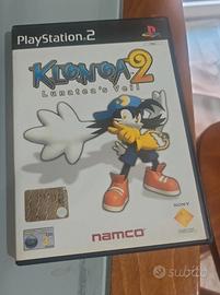klonoa2 Ps2