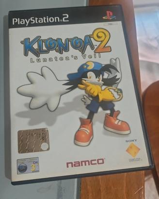 klonoa2 Ps2