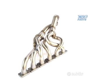 COLLETTORI INOX BMW E46 323I 328I