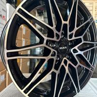4 Cerchi in lega Mak koenig x bmw i4/i5/i7/ ix ser