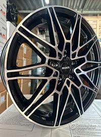 4 Cerchi in lega Mak koenig x bmw i4/i5/i7/ ix ser