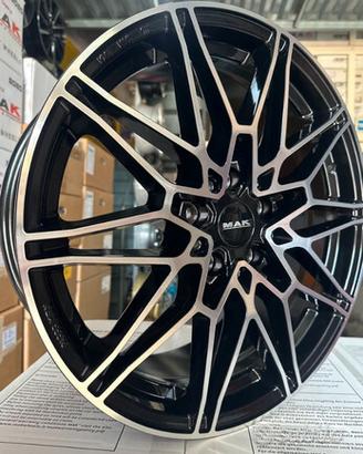 4 Cerchi in lega Mak koenig x bmw i4/i5/i7/ ix ser