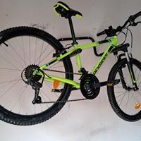 Mtb ROCKRIDER Mod. ST500 SPORT TRIAL 24 pollici