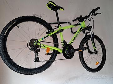Mtb ROCKRIDER Mod. ST500 SPORT TRIAL 24 pollici