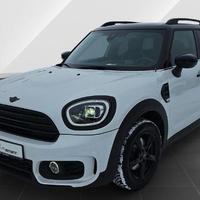 Mini Cooper D Countryman 2.0 JCW
