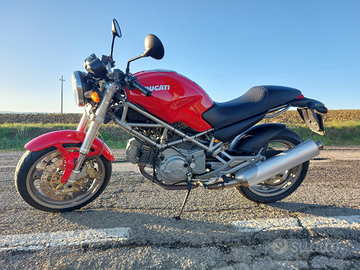 Ducati monster 620 i.e