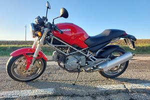 Ducati monster 620 i.e
