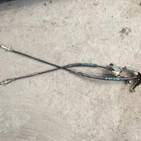 Corde cambio fiat 600