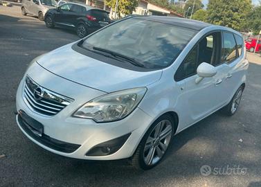 Opel Meriva 2ª serie 1.7 CDTI 110CV panoramic