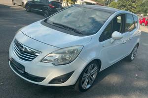 Opel Meriva 2ª serie 1.7 CDTI 110CV panoramic