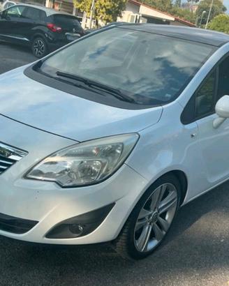 Opel Meriva 2ª serie 1.7 CDTI 110CV panoramic