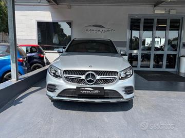 Mercedes-benz GLC 250 GLC 250 d 4Matic Coupé Premi