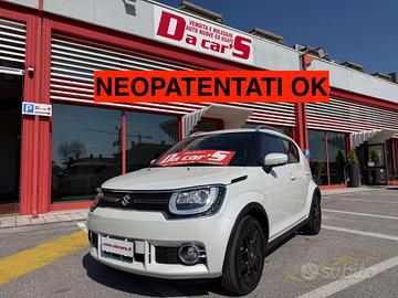 Suzuki Ignis 1.2 dualjet iTop 2wd ags, CAMBIO
