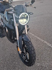 Moto zontes 125