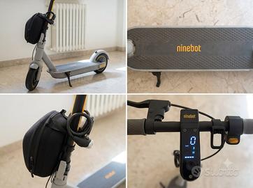 Ninebot MAX G30 / G30LE – Monopattino elettrico