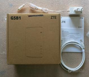 ZTE G5B1 modem/router LTE 5G