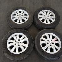 4 Ruote in Lega Honda CR-V del 2007 ; 215/65R16