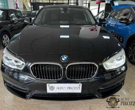 BMW SERIE 1 116d del 2016 con soli 90000KM