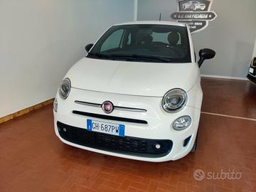 Fiat 500 1.0 Hybrid Sport
