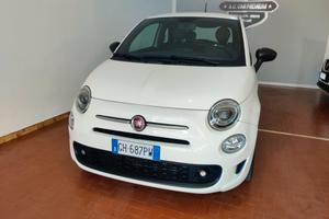 Fiat 500 1.0 Hybrid Sport