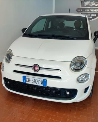Fiat 500 1.0 Hybrid Sport