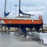 Alpa 21 barca a vela