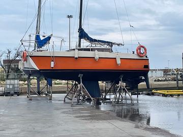 Alpa 21 barca a vela