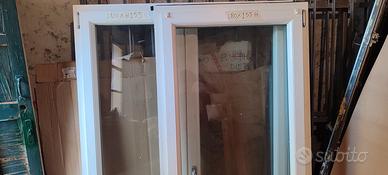 portefinestre in pvc