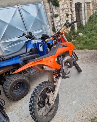 KTM 85sx 2019