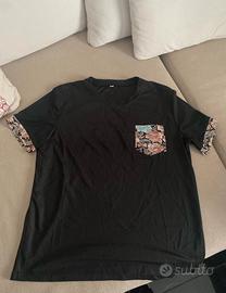 Maglia mezza manica