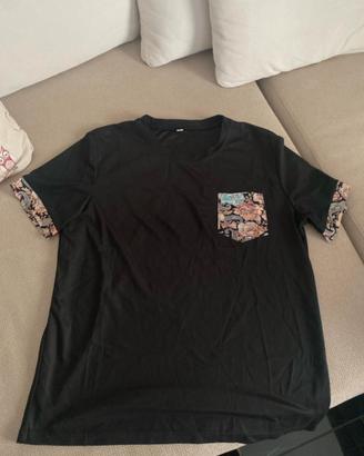 Maglia mezza manica