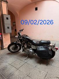 883 Harley davidson 1998
